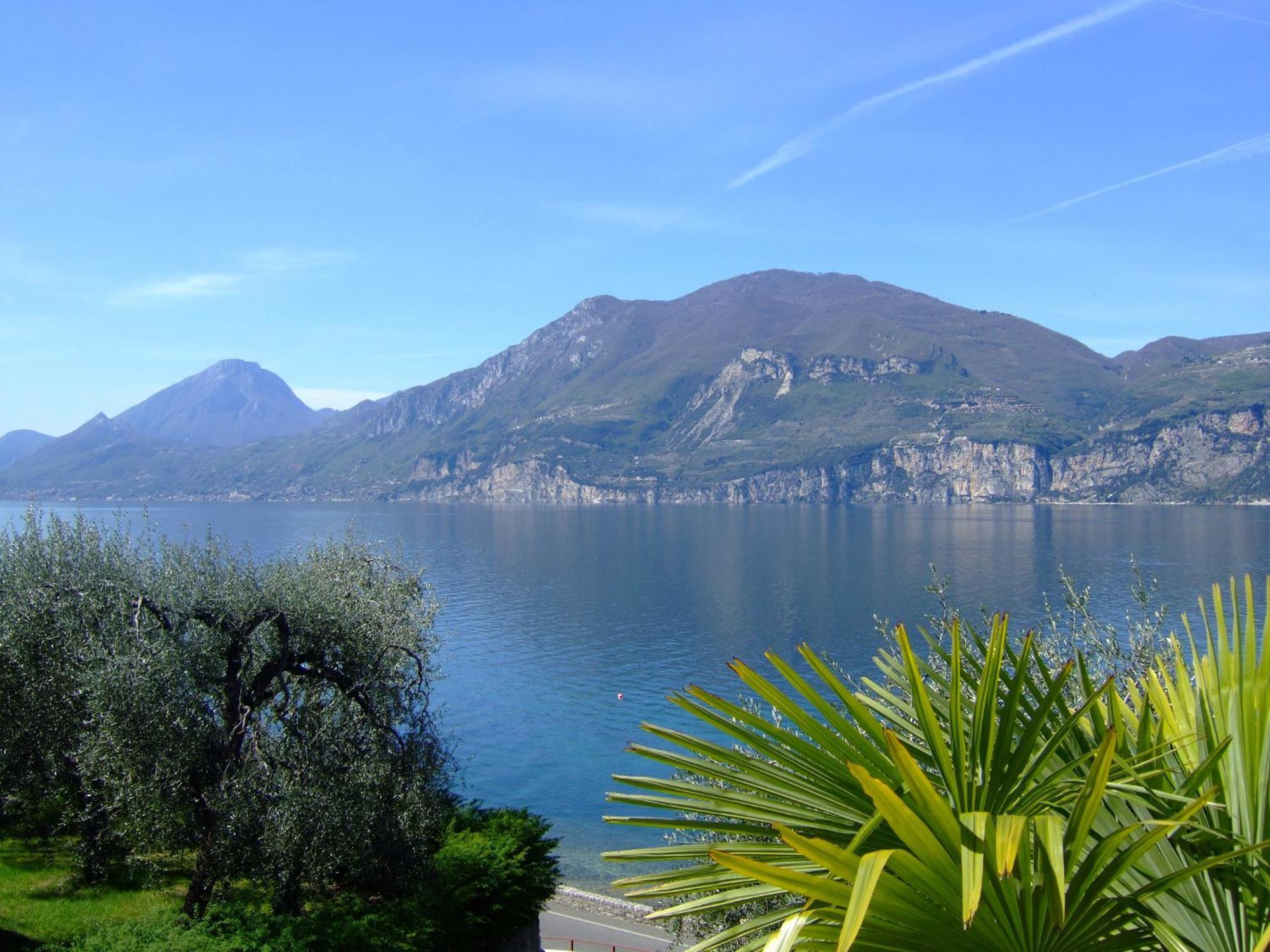 Residence San Vito Brenzone sul Garda Kültér fotó
