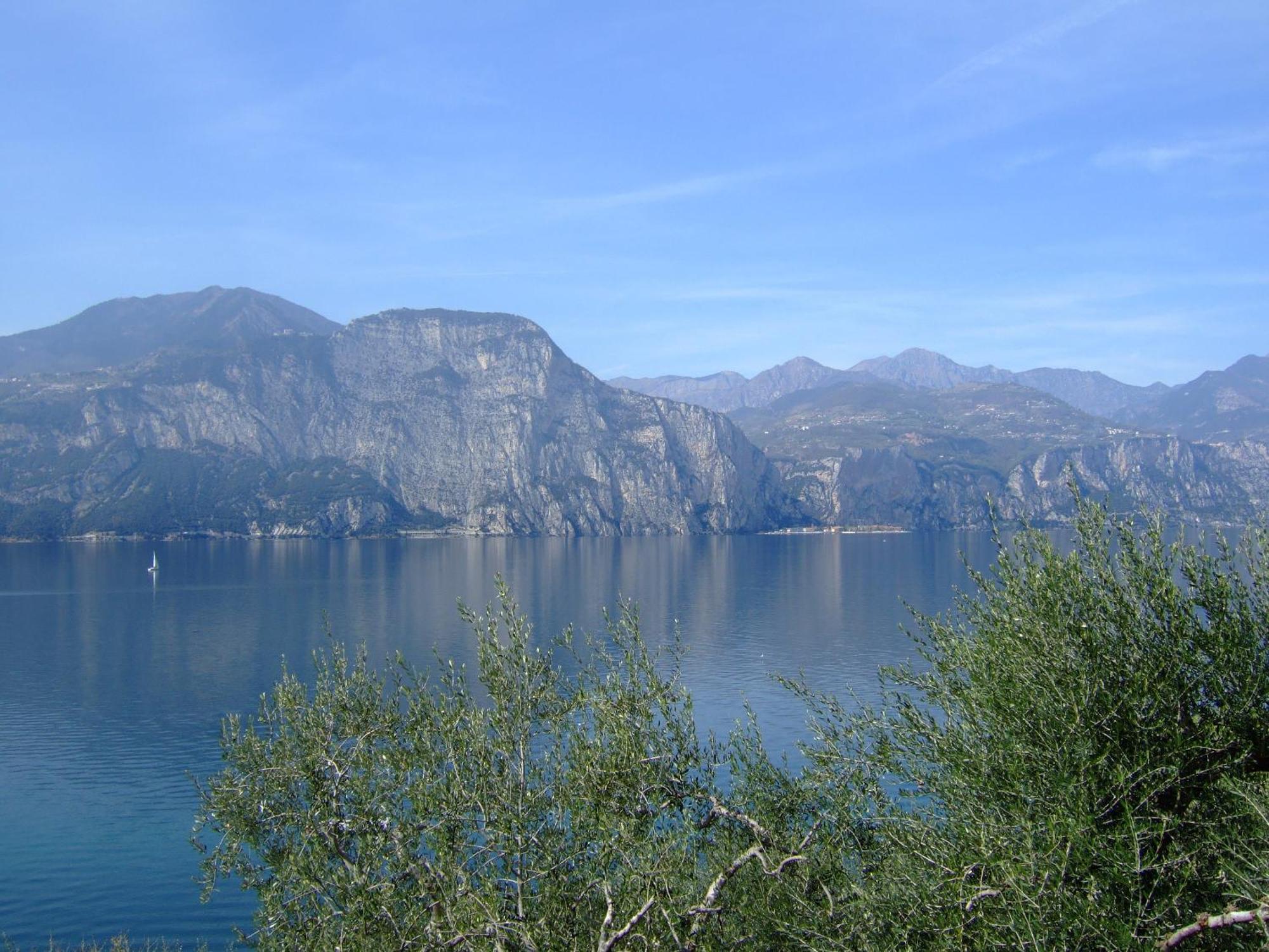 Residence San Vito Brenzone sul Garda Kültér fotó
