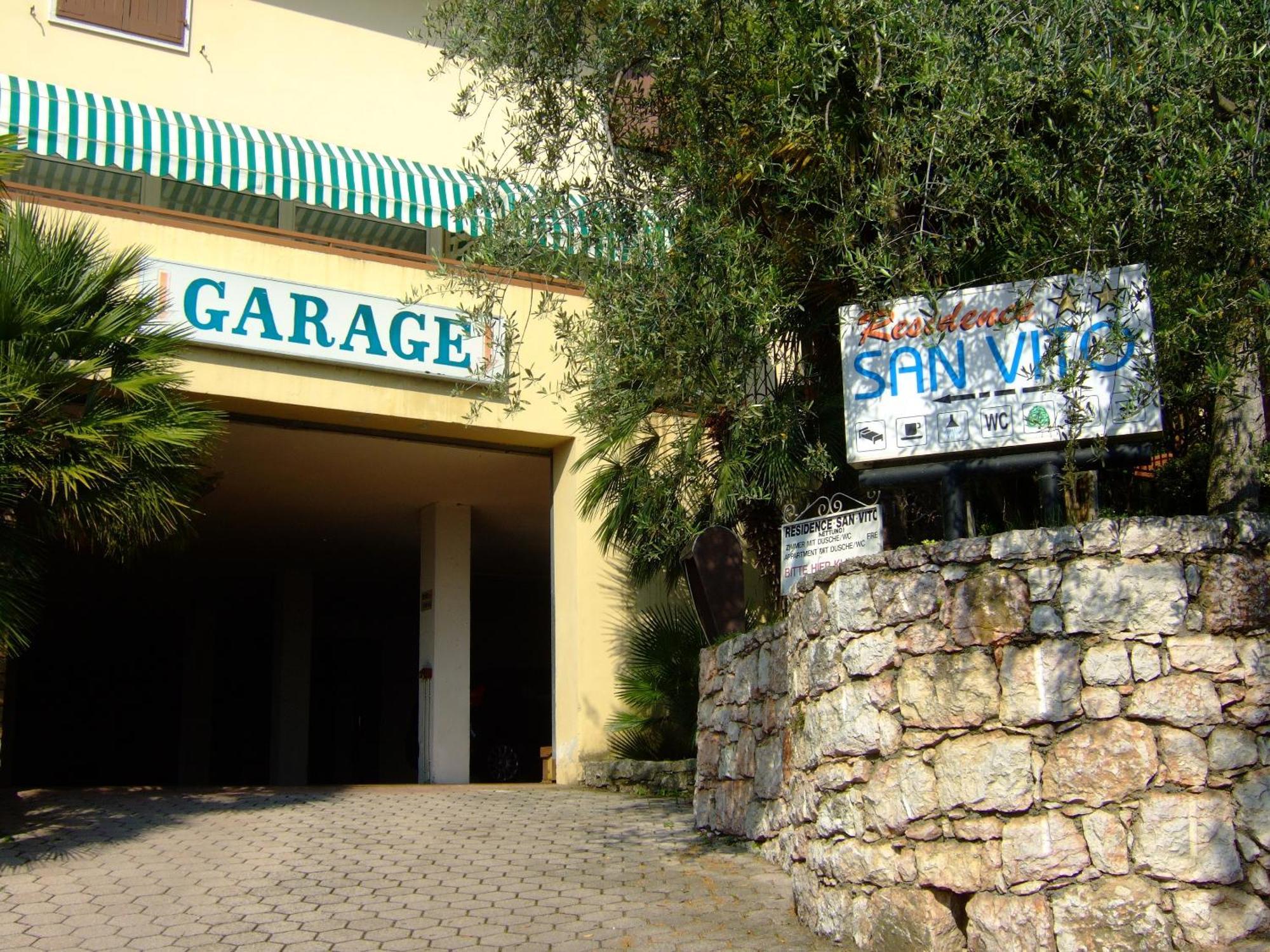 Residence San Vito Brenzone sul Garda Kültér fotó