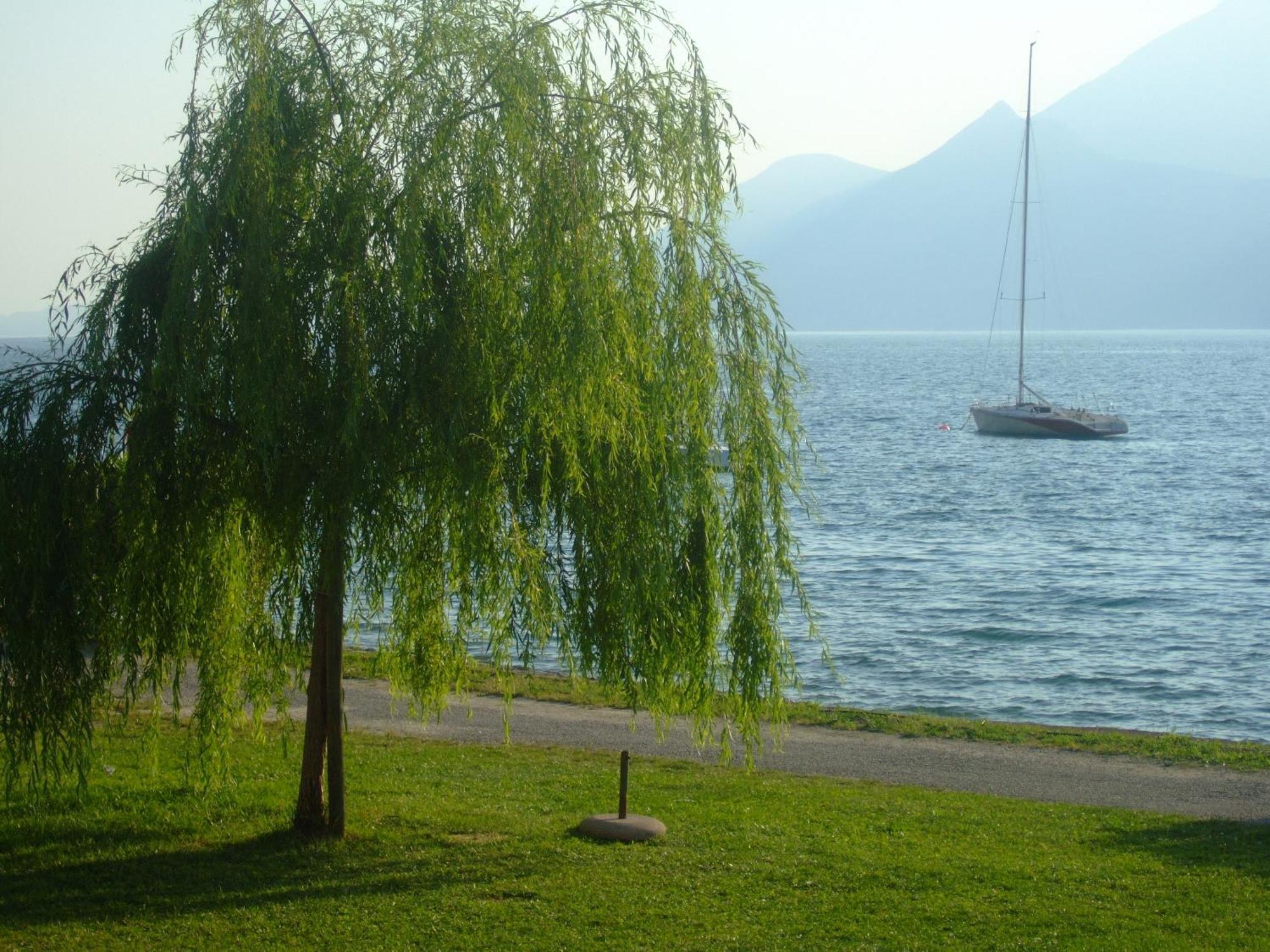Residence San Vito Brenzone sul Garda Kültér fotó