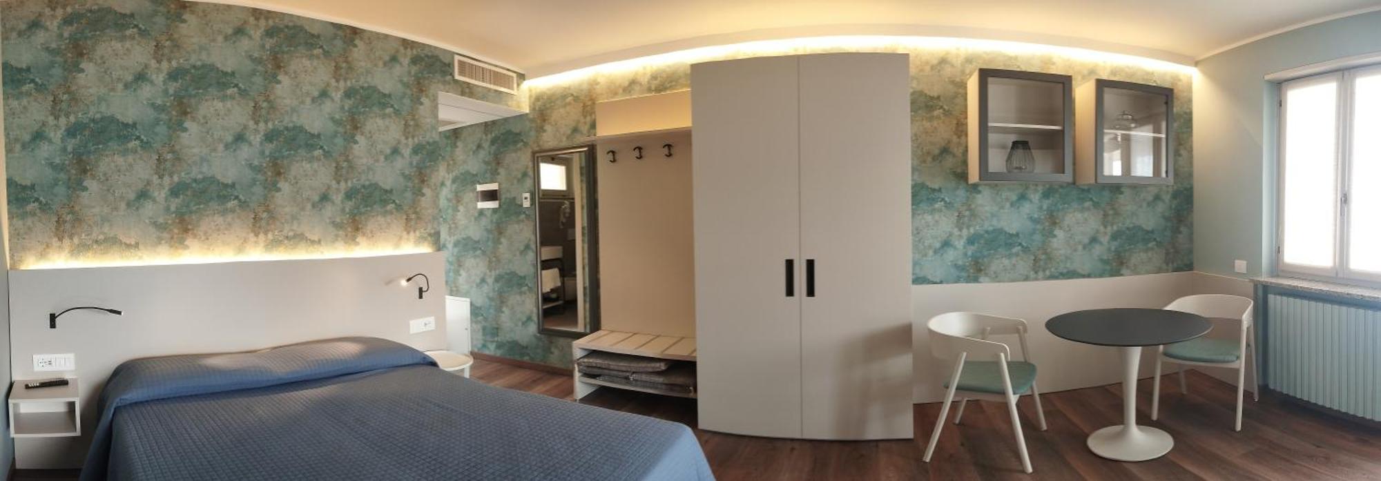 Residence San Vito Brenzone sul Garda Kültér fotó