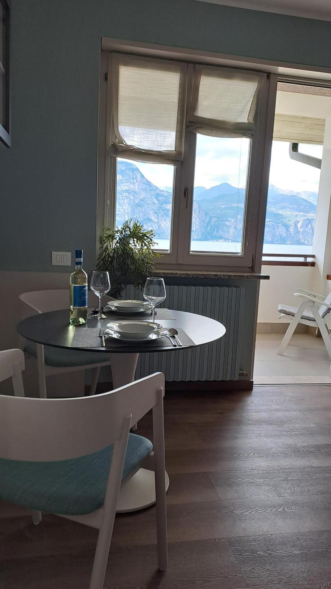 Residence San Vito Brenzone sul Garda Kültér fotó