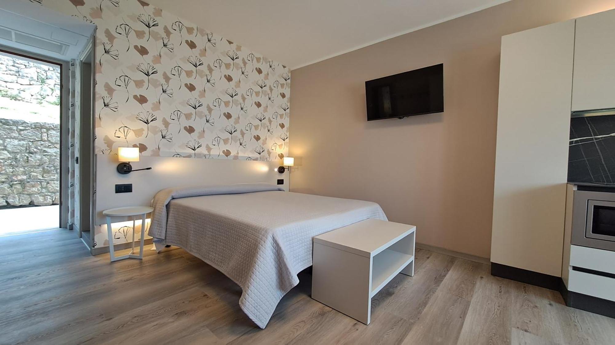Residence San Vito Brenzone sul Garda Kültér fotó