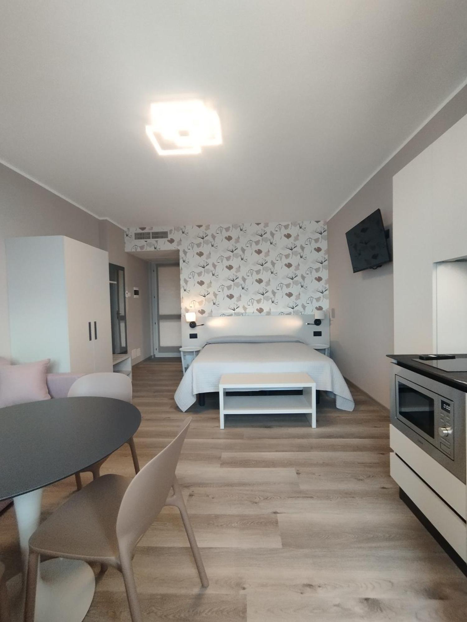 Residence San Vito Brenzone sul Garda Kültér fotó