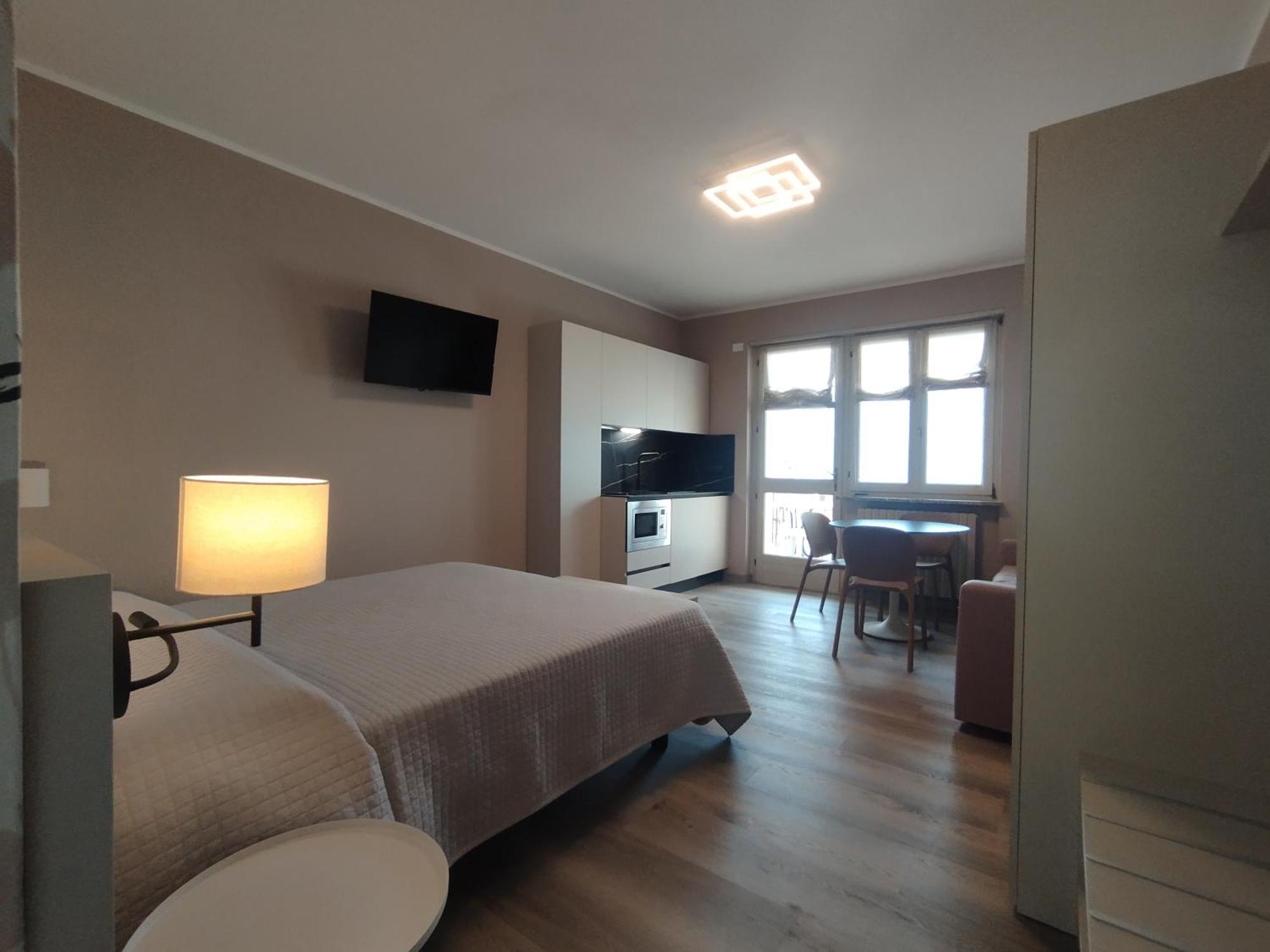 Residence San Vito Brenzone sul Garda Kültér fotó