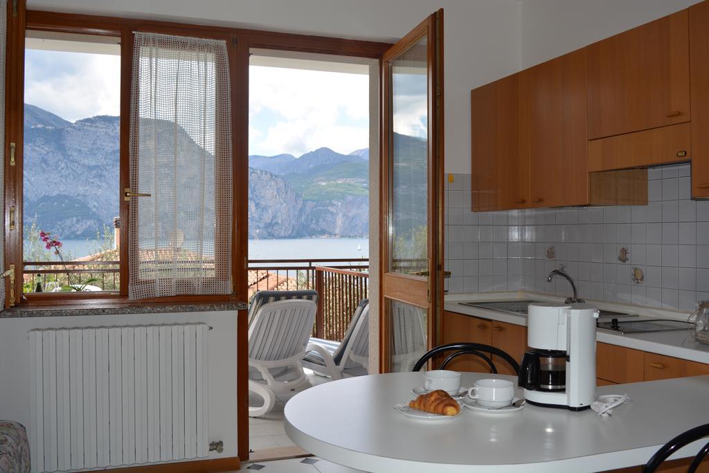 Residence San Vito Brenzone sul Garda Kültér fotó