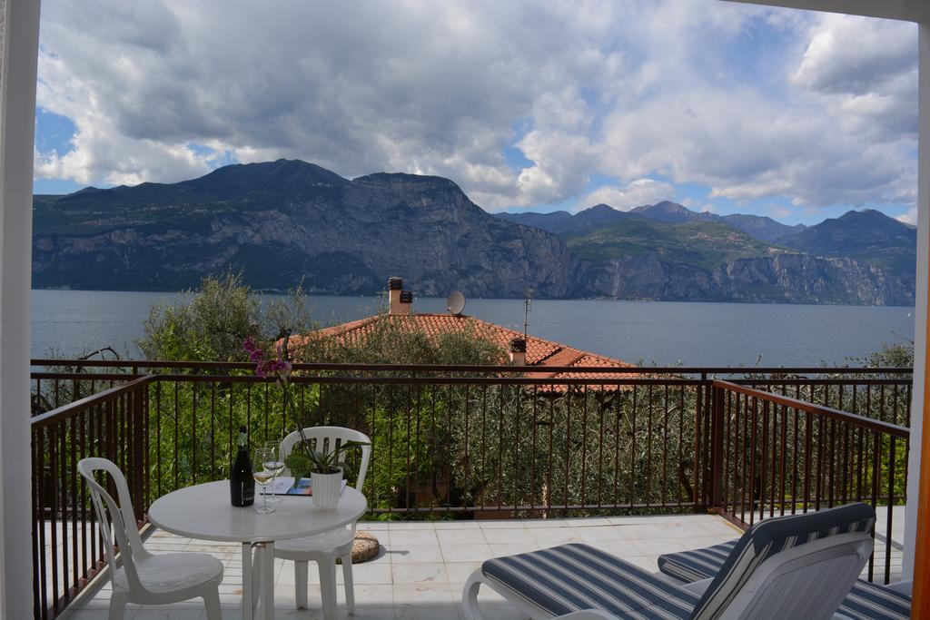 Residence San Vito Brenzone sul Garda Kültér fotó