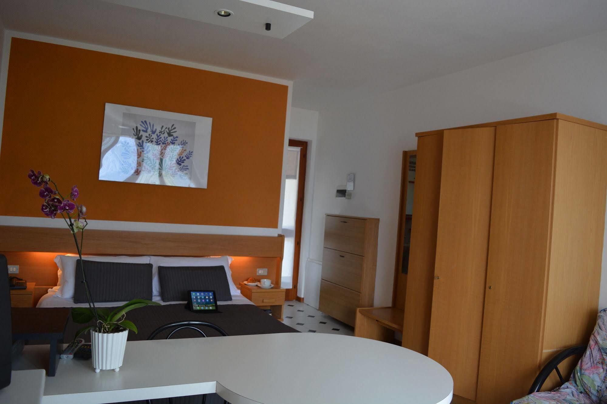 Residence San Vito Brenzone sul Garda Kültér fotó