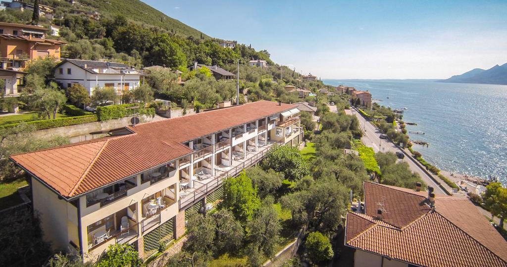 Residence San Vito Brenzone sul Garda Kültér fotó