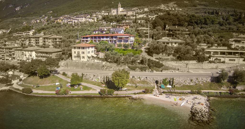 Residence San Vito Brenzone sul Garda Kültér fotó